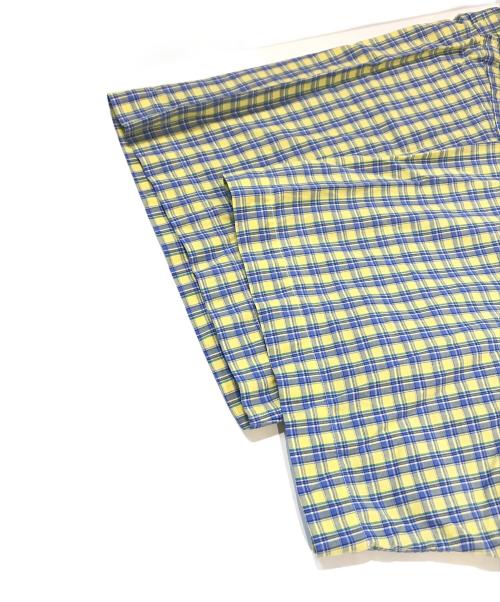 POLO RALPH LAUREN（ポロ・ラルフローレン）POLO RALPH LAUREN (ポロ・ラルフローレン) シャツ イエロー サイズ:XXLの古着・服飾アイテム