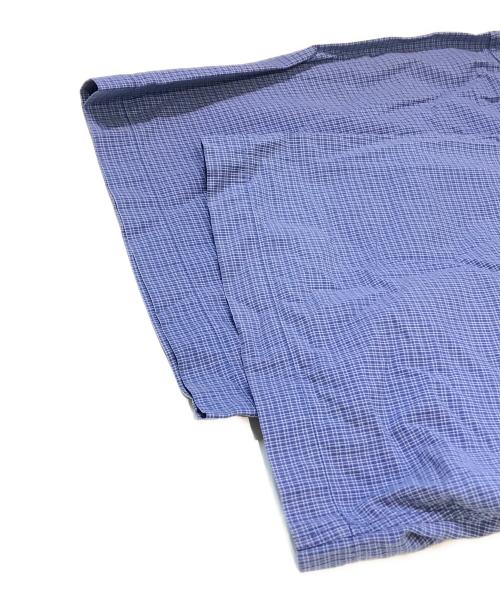 POLO RALPH LAUREN（ポロ・ラルフローレン）POLO RALPH LAUREN (ポロ・ラルフローレン) シャツ ブルー サイズ:3XBIGの古着・服飾アイテム