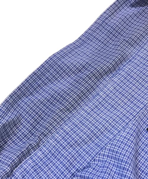 POLO RALPH LAUREN（ポロ・ラルフローレン）POLO RALPH LAUREN (ポロ・ラルフローレン) シャツ ブルー サイズ:3XBIGの古着・服飾アイテム