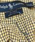 中古・古着 POLO RALPH LAUREN (ポロ・ラルフローレン) シャツ イエロー サイズ:XXL：4000円
