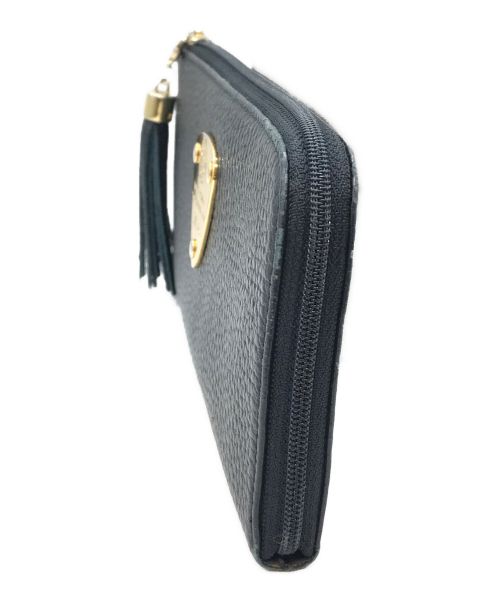 ATAO（アタオ）ATAO (アタオ) 財布 ブラックの古着・服飾アイテム