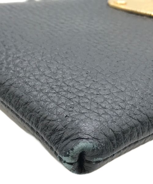 ATAO（アタオ）ATAO (アタオ) 財布 ブラックの古着・服飾アイテム