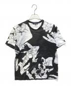 COMME des GARCONS HOMMEコムデギャルソン オム）の古着「Tシャツ」｜ブラック