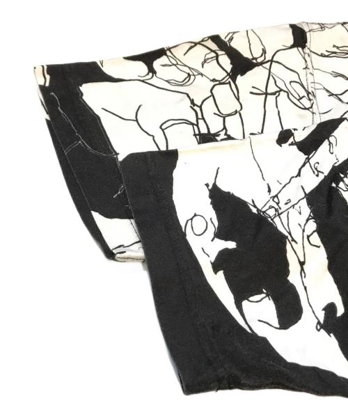 COMME des GARCONS HOMME（コムデギャルソン オム）COMME des GARCONS HOMME (コムデギャルソン オム) Tシャツ ブラック サイズ:Mの古着・服飾アイテム