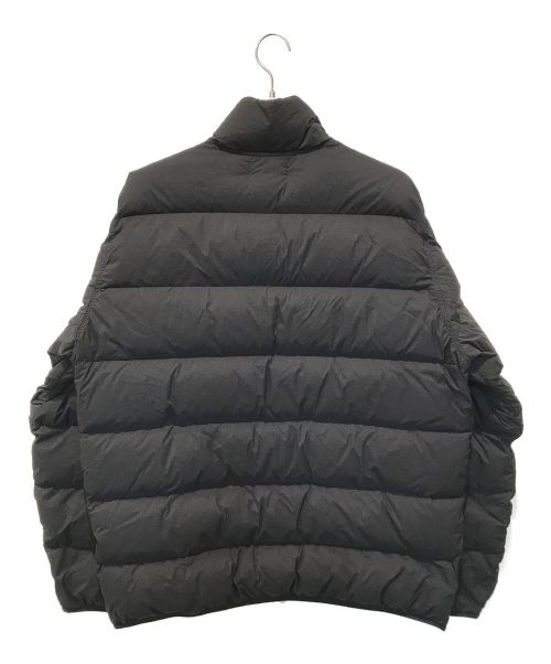 STONE ISLAND（ストーンアイランド）STONE ISLAND (ストーンアイランド) SEAMLESS TUNNEL NYLON DOWN-TC DOWN BLOUSON　791544028 ブラック サイズ:XLの古着・服飾アイテム