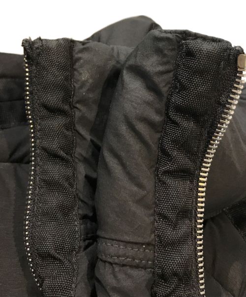 STONE ISLAND（ストーンアイランド）STONE ISLAND (ストーンアイランド) SEAMLESS TUNNEL NYLON DOWN-TC DOWN BLOUSON　791544028 ブラック サイズ:XLの古着・服飾アイテム