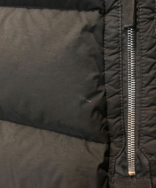 STONE ISLAND（ストーンアイランド）STONE ISLAND (ストーンアイランド) SEAMLESS TUNNEL NYLON DOWN-TC DOWN BLOUSON　791544028 ブラック サイズ:XLの古着・服飾アイテム