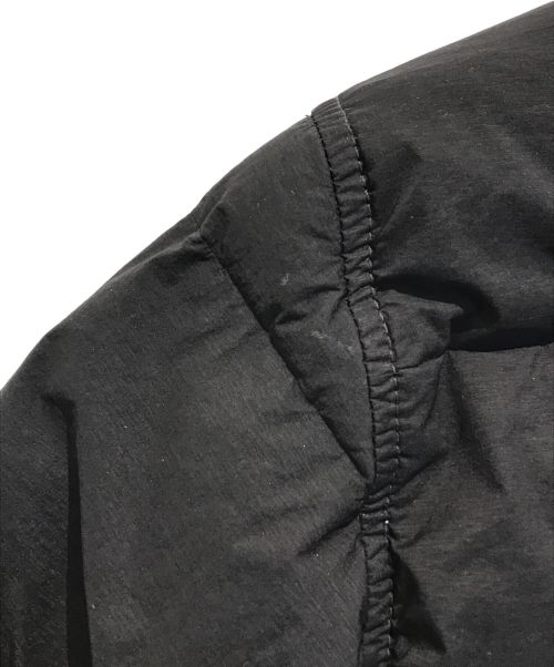 STONE ISLAND（ストーンアイランド）STONE ISLAND (ストーンアイランド) SEAMLESS TUNNEL NYLON DOWN-TC DOWN BLOUSON　791544028 ブラック サイズ:XLの古着・服飾アイテム