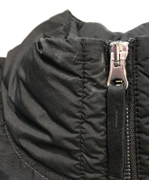 STONE ISLAND（ストーンアイランド）STONE ISLAND (ストーンアイランド) SEAMLESS TUNNEL NYLON DOWN-TC DOWN BLOUSON　791544028 ブラック サイズ:XLの古着・服飾アイテム