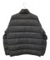 STONE ISLAND (ストーンアイランド) SEAMLESS TUNNEL NYLON DOWN-TC DOWN BLOUSON　791544028 ブラック サイズ:XL：75000円