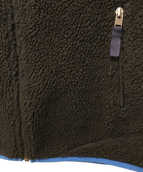 Patagonia（パタゴニア）Patagonia (パタゴニア) クラシック・レトロX・ベスト　23048 ブラック サイズ:Sの古着・服飾アイテム