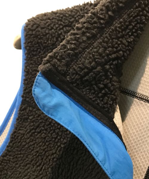 Patagonia（パタゴニア）Patagonia (パタゴニア) クラシック・レトロX・ベスト　23048 ブラック サイズ:Sの古着・服飾アイテム