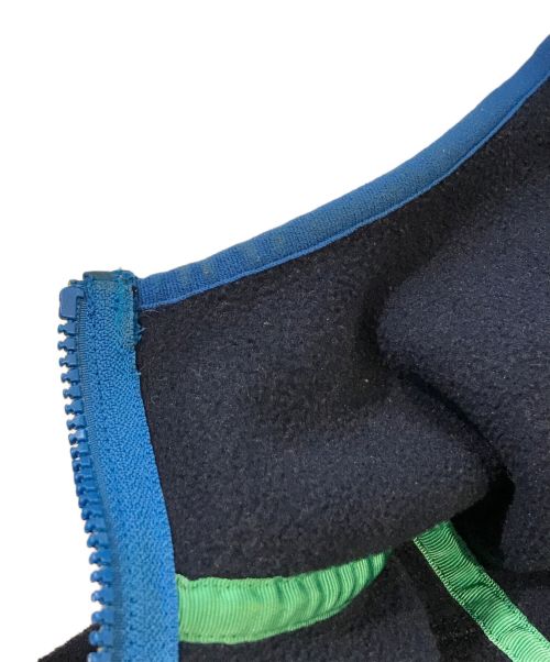 Patagonia（パタゴニア）Patagonia (パタゴニア) SYNCHILLA SNAP-T ネイビー サイズ:Sの古着・服飾アイテム