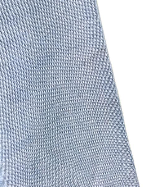 big mac（ビッグマック）BIG MAC (ビッグマック) シャンブレーシャツ ブルー サイズ:表記無しの古着・服飾アイテム