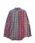 POLO RALPH LAUREN (ポロ・ラルフローレン) チェックシャツ マルチカラー サイズ:XXL：5000円
