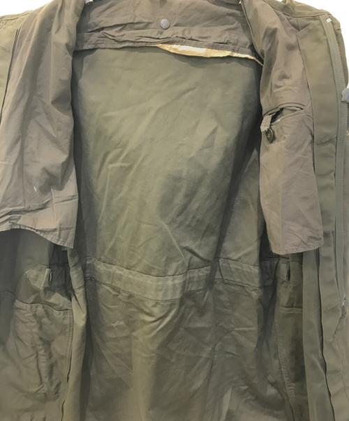 SCHWARZ PASSAU（シュワルツパッサウ）SCHWARZ PASSAU (シュワルツパッサウ) ライニングパーカー カーキ サイズ:5の古着・服飾アイテム