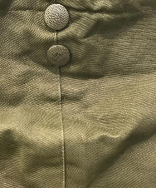 SCHWARZ PASSAU（シュワルツパッサウ）SCHWARZ PASSAU (シュワルツパッサウ) ライニングパーカー カーキ サイズ:5の古着・服飾アイテム