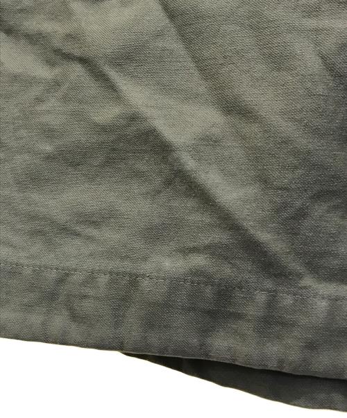 SCHWARZ PASSAU（シュワルツパッサウ）SCHWARZ PASSAU (シュワルツパッサウ) ライニングパーカー カーキ サイズ:5の古着・服飾アイテム