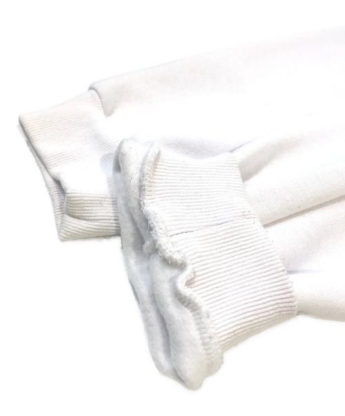 goodnight5tore（グッドナイトストア）goodnight5tore (グッドナイトストア) スウェット ホワイト サイズ:Lの古着・服飾アイテム