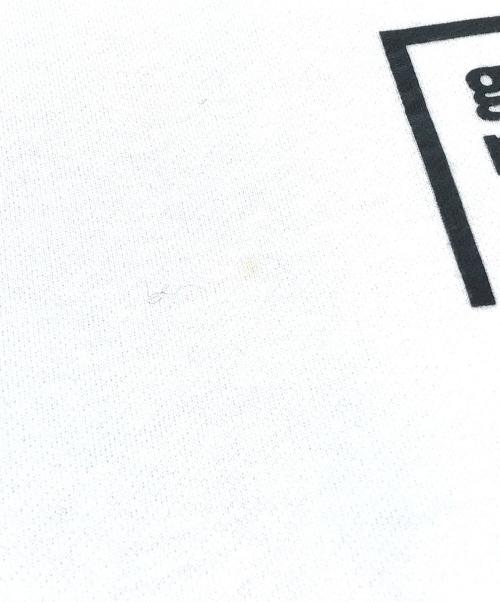 goodnight5tore（グッドナイトストア）goodnight5tore (グッドナイトストア) スウェット ホワイト サイズ:Lの古着・服飾アイテム