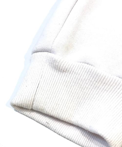 goodnight5tore（グッドナイトストア）goodnight5tore (グッドナイトストア) スウェット ホワイト サイズ:Lの古着・服飾アイテム