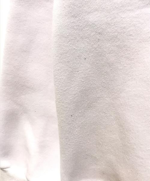 goodnight5tore（グッドナイトストア）goodnight5tore (グッドナイトストア) スウェット ホワイト サイズ:Lの古着・服飾アイテム
