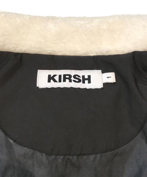 KIRSH（キルシー）KIRSH (キルシー) ジャケット ブラック サイズ:1の古着・服飾アイテム