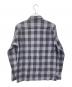 UNUSED (アンユーズド) シャツ グレー サイズ:3：3000円
