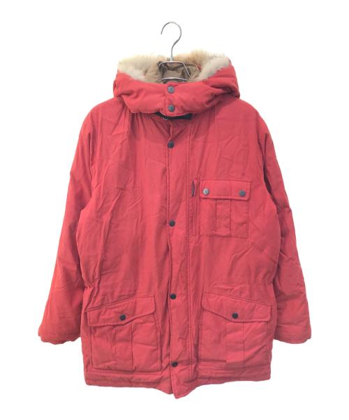 zegna sport（ゼニアスポーツ）Zegna Sport (ゼニアスポーツ) ダウンコート レッド サイズ:Lの古着・服飾アイテム