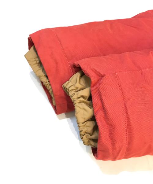 zegna sport（ゼニアスポーツ）Zegna Sport (ゼニアスポーツ) ダウンコート レッド サイズ:Lの古着・服飾アイテム