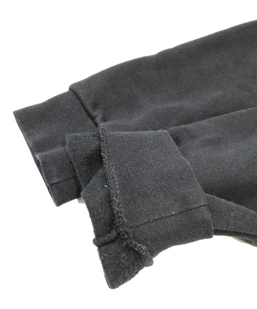 AIR JORDAN（エア ジョーダン）AIR JORDAN (エア ジョーダン) PSG (パリ・サンジェルマンFC) プリントロゴパーカー ブラック サイズ:Sの古着・服飾アイテム