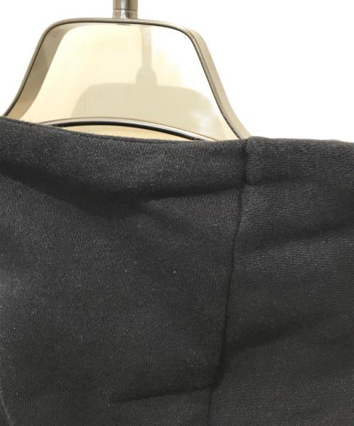 AIR JORDAN（エア ジョーダン）AIR JORDAN (エア ジョーダン) PSG (パリ・サンジェルマンFC) プリントロゴパーカー ブラック サイズ:Sの古着・服飾アイテム