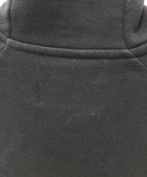 AIR JORDAN（エア ジョーダン）AIR JORDAN (エア ジョーダン) PSG (パリ・サンジェルマンFC) プリントロゴパーカー ブラック サイズ:Sの古着・服飾アイテム