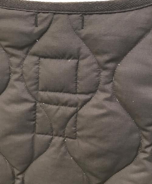 TAION（タイオン）TAION (タイオン) ミリタリー クルーネック ダウンコート　104BML-1 ブラック サイズ:US/Mの古着・服飾アイテム