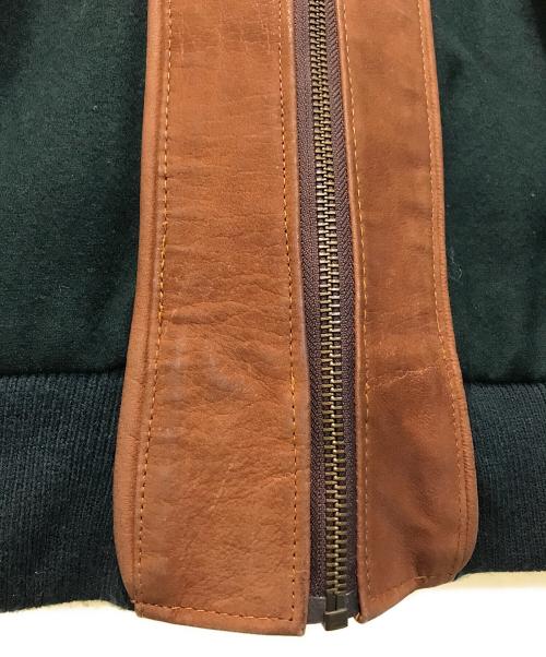 ROGUES（ローグス）ROGUES (ローグス) ジャケット グリーン サイズ:Lの古着・服飾アイテム