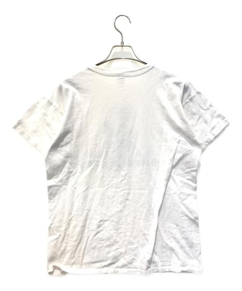 Champion（チャンピオン）Champion (チャンピオン) 80’SプリントTシャツ ホワイト サイズ:X-LARGEの古着・服飾アイテム