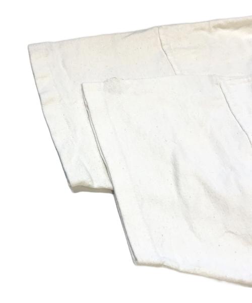 Champion（チャンピオン）Champion (チャンピオン) 80’SプリントTシャツ ホワイト サイズ:X-LARGEの古着・服飾アイテム