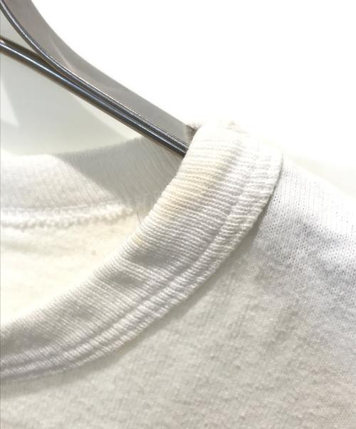 Champion（チャンピオン）Champion (チャンピオン) 80’SプリントTシャツ ホワイト サイズ:X-LARGEの古着・服飾アイテム