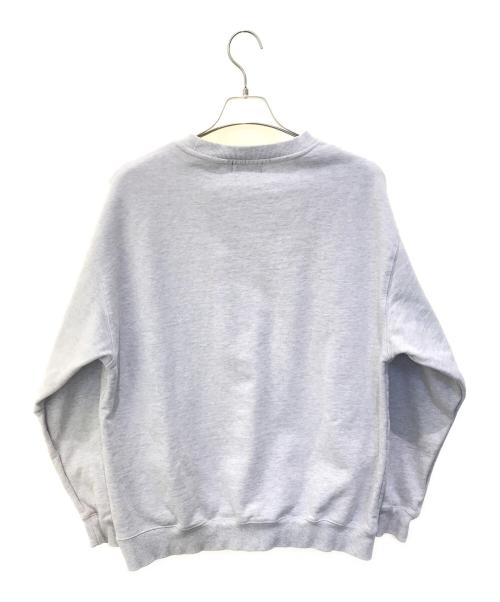 X-LARGE（エクストララージ）X-LARGE (エクストララージ) スウェット　101241012013 グレー サイズ:XLの古着・服飾アイテム