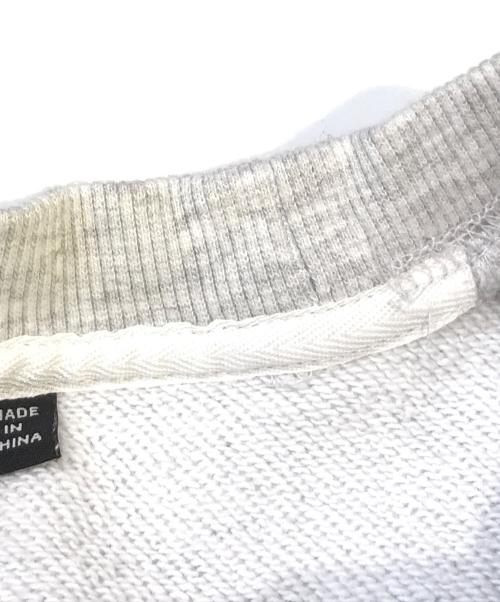 X-LARGE（エクストララージ）X-LARGE (エクストララージ) スウェット　101241012013 グレー サイズ:XLの古着・服飾アイテム