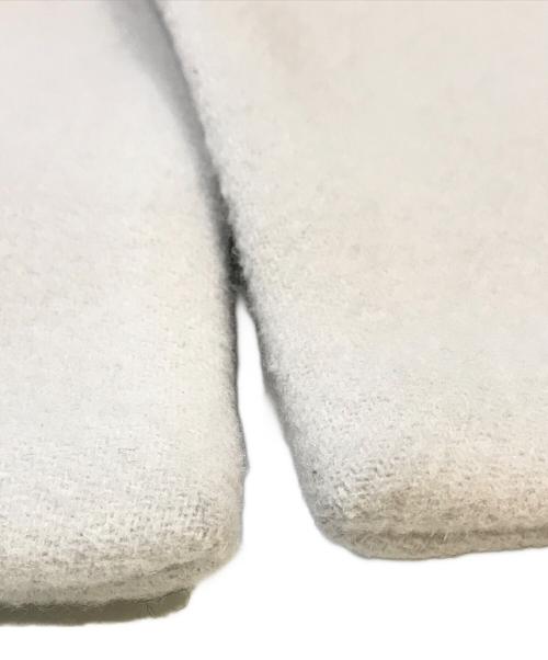 BLENHEIM（ブレンヘイム）BLENHEIM (ブレンヘイム) CHESTERFIELD COAT　U226-026 アイボリー サイズ:XSの古着・服飾アイテム