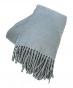 Acne studiosアクネ ストゥディオス）の古着「マフラー」｜スカイブルー