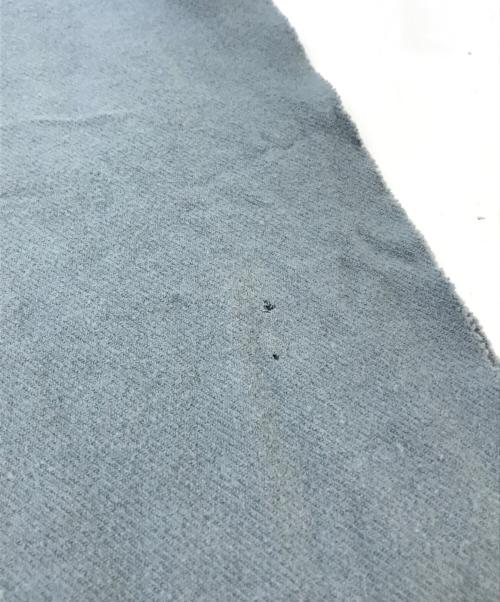 Acne studios（アクネ ストゥディオス）ACNE STUDIOS (アクネ ストゥディオス) マフラー スカイブルーの古着・服飾アイテム