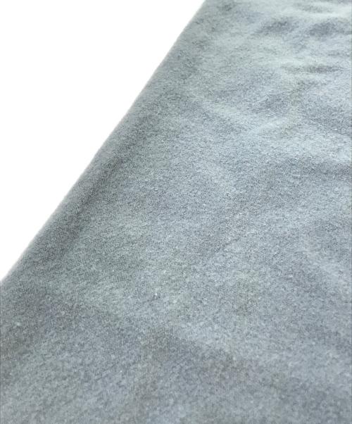 Acne studios（アクネ ストゥディオス）ACNE STUDIOS (アクネ ストゥディオス) マフラー スカイブルーの古着・服飾アイテム