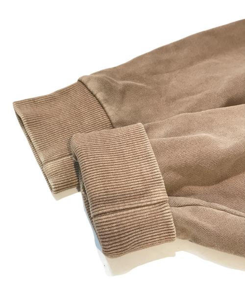 YOUNGER SONG（ヤンガーソング）YOUNGER SONG (ヤンガーソング) パーカー　YS1220 ブラウン サイズ:Mの古着・服飾アイテム