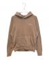 YOUNGER SONG（ヤンガーソング）の古着「パーカー　YS1220」｜ブラウン