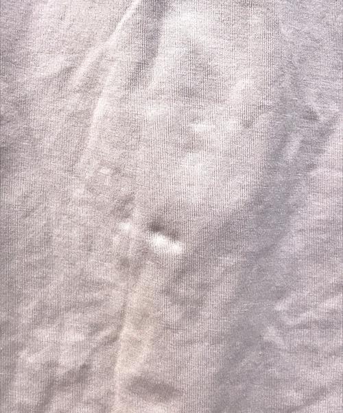 CELINE（セリーヌ）CELINE (セリーヌ) サルキーロゴTシャツ ベージュ サイズ:Mの古着・服飾アイテム