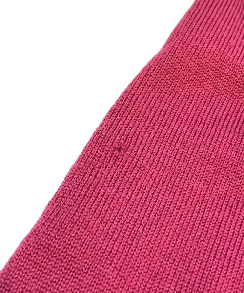 ETRO（エトロ）ETRO (エトロ) ニット ショッキングピンク サイズ:Lの古着・服飾アイテム