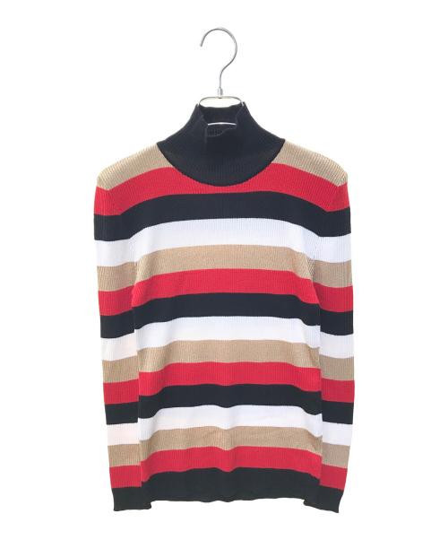 D&G（ディーアンドジー）D&G (ディーアンドジー) ニット マルチカラー サイズ:38の古着・服飾アイテム