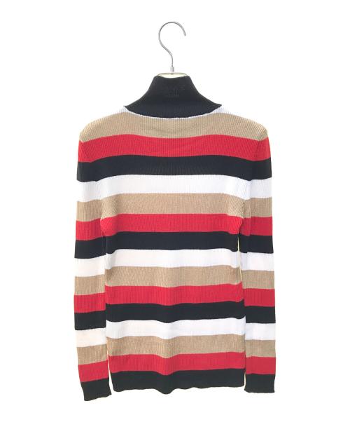 D&G（ディーアンドジー）D&G (ディーアンドジー) ニット マルチカラー サイズ:38の古着・服飾アイテム